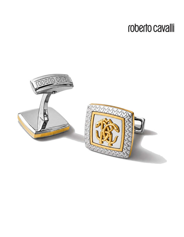 Roberto Cavalli Cufflink